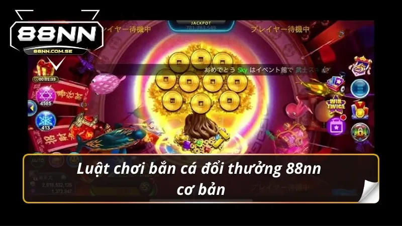 Bắn Cá Đổi Thưởng 88nn - Chinh Phục Đại Dương 3D Hấp Dẫn 3 Cập nhật nguyên tắc chơi bắn cá đổi thưởng 88nn chi tiết