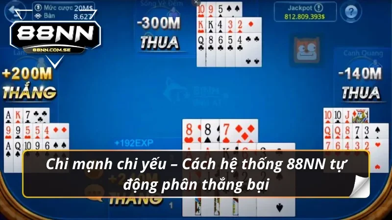 Mậu Binh Online 88NN – Khuấy Đảo Làng Game Bài 4 Toàn cảnh luật chơi Mậu Binh 88NN – Chơi đúng, thắng lớn