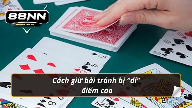 Phỏm 88NN – Nơi Bạn Ghi Dấu Bằng Kỹ Năng, Không Phải May Mắn 4 Phân tích tình huống giữ bài trong Phỏm 88NN – Nước đi nhỏ, hiệu quả lớn.