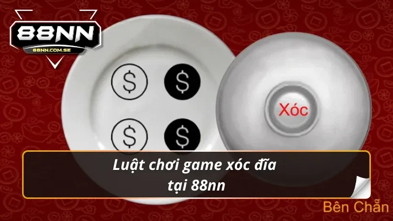 Cách Chơi Xóc Đĩa 88NN Đơn Giản Và Hiệu Quả Nhất 3 Luật chơi game xóc đĩa 88nn