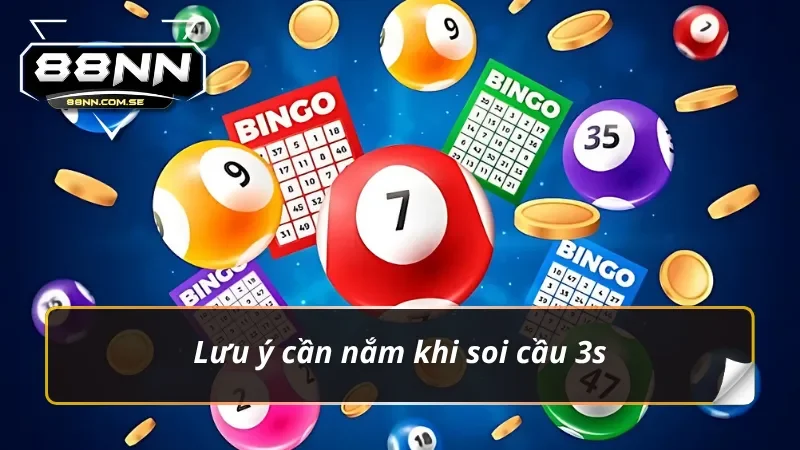 Phương Pháp Soi Cầu 3s – Hiệu Quả Với Mọi Dân Chơi Lô Đề 4 Lưu ý giúp tối ưu lợi thế từ phương pháp soi cầu 3s